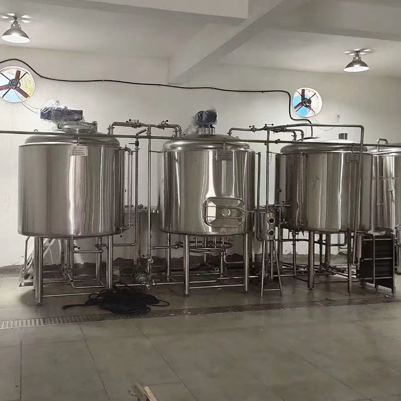 东河小型啤酒设备